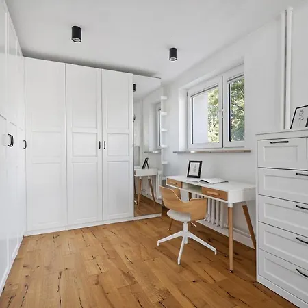 Nad Wisla, Solec, Darmowy Parking Appartamento Varsavia