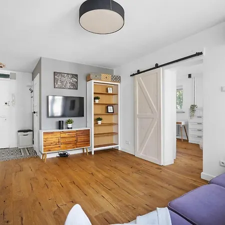 Stylowy Nad Wisla, Solec, Free Parking, Air Conditioning Apartment