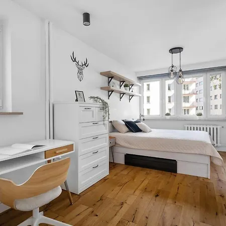 Nad Wisla, Solec, Darmowy Parking Varsavia