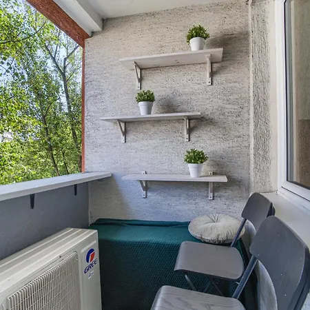 Nad Wisla, Solec, Darmowy Parking