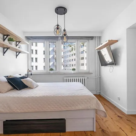 Apartment Stylowy Nad Wisla, Solec, Free Parking, Air Conditioning *